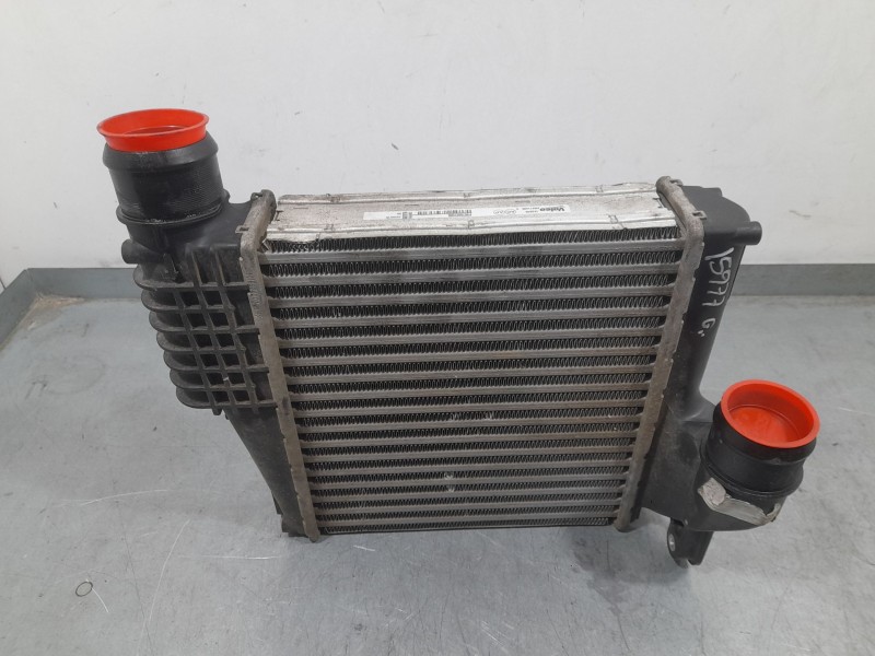 Recambio de intercooler para peugeot 308 sw style referencia OEM IAM 9675627980  