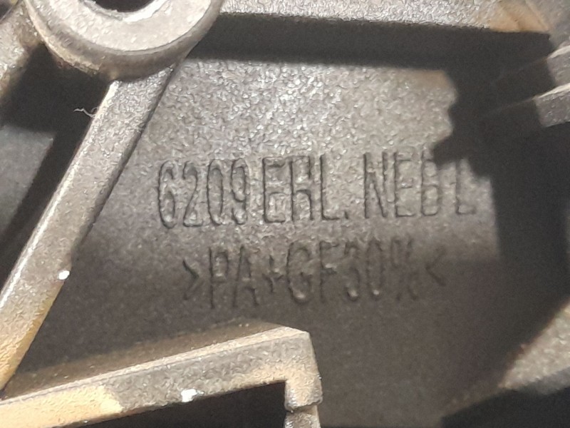 Recambio de retrovisor izquierdo para peugeot 308 sw style referencia OEM IAM 1611508680  ELECTRICO C/ LUZ LED