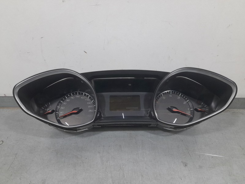 Recambio de cuadro instrumentos para peugeot 308 ii (lb_, lp_, lw_, lh_, l3_) 1.2 thp 110 referencia OEM IAM 9822776780  