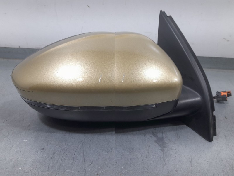 Recambio de retrovisor derecho para peugeot 308 ii (lb_, lp_, lw_, lh_, l3_) 1.2 thp 110 referencia OEM IAM 98088639XT ELECTRICO