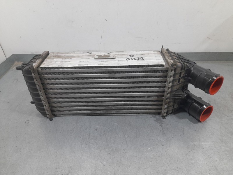 Recambio de intercooler para citroën c3 iii (sx) 1.5 bluehdi 100 (sxyhyp, sxyhtu) referencia OEM IAM 9803900780 CW966004 BEHR
