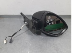 Recambio de retrovisor derecho para citroën c3 iii (sx) 1.5 bluehdi 100 (sxyhyp, sxyhtu) referencia OEM IAM 232636290 ELECTRICO 