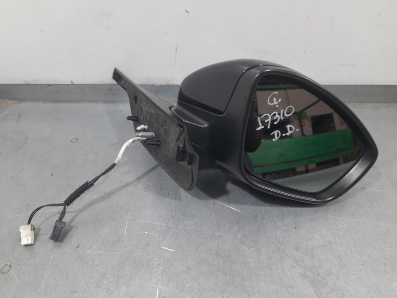 Recambio de retrovisor derecho para citroën c3 iii (sx) 1.5 bluehdi 100 (sxyhyp, sxyhtu) referencia OEM IAM 232636290 ELECTRICO 