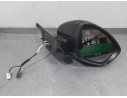 Recambio de retrovisor derecho para citroën c3 iii (sx) 1.5 bluehdi 100 (sxyhyp, sxyhtu) referencia OEM IAM 232636290 ELECTRICO 