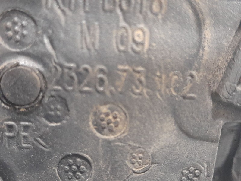 Recambio de retrovisor derecho para citroën c3 iii (sx) 1.5 bluehdi 100 (sxyhyp, sxyhtu) referencia OEM IAM 232636290 ELECTRICO 