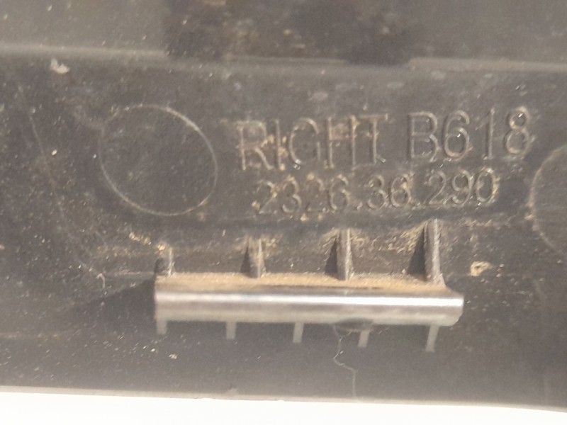 Recambio de retrovisor derecho para citroën c3 iii (sx) 1.5 bluehdi 100 (sxyhyp, sxyhtu) referencia OEM IAM 232636290 ELECTRICO 