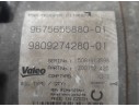 Recambio de compresor aire acondicionado para peugeot 308 sw style referencia OEM IAM 9809274280 5091613598 VALEO