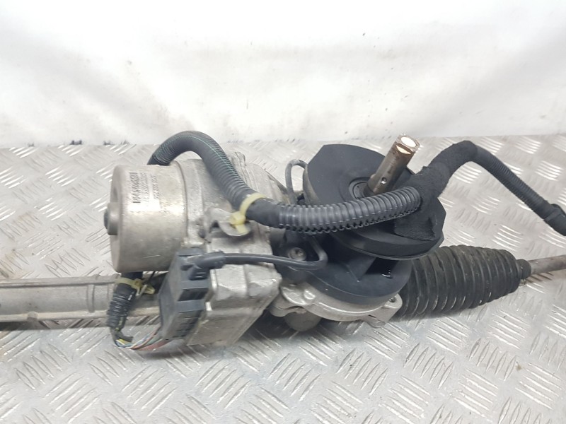 Recambio de cremallera direccion para peugeot 208 i (ca_, cc_) 1.2 vti 82 referencia OEM IAM 9805202380 ELECTRO-MECANICA 