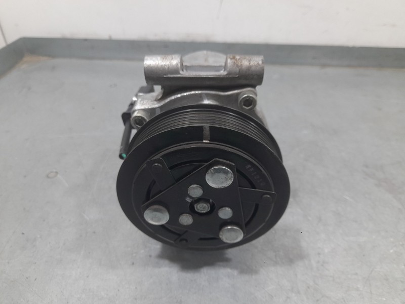 Recambio de compresor aire acondicionado para citroën c3 iii (sx) 1.5 bluehdi 100 (sxyhyp, sxyhtu) referencia OEM IAM 9810349980