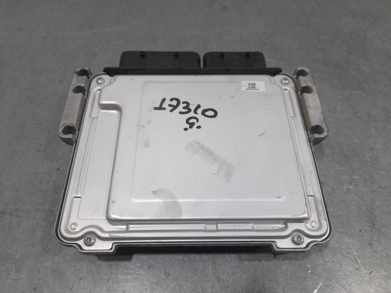 Recambio de centralita motor uce para citroën c3 iii (sx) 1.5 bluehdi 100 (sxyhyp, sxyhtu) referencia OEM IAM 9840042180 0281037