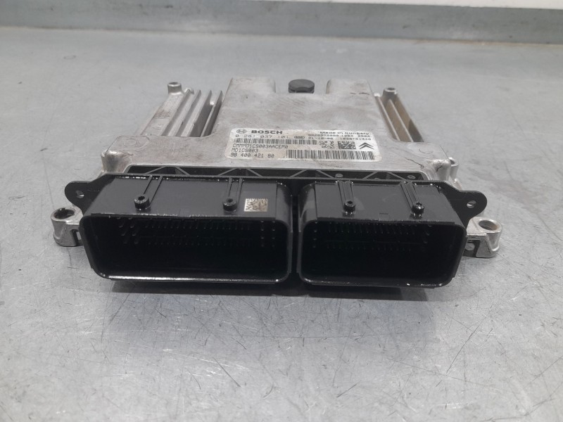 Recambio de centralita motor uce para citroën c3 iii (sx) 1.5 bluehdi 100 (sxyhyp, sxyhtu) referencia OEM IAM 9840042180 0281037