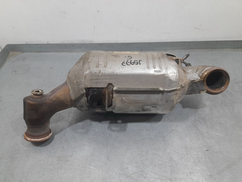 Recambio de filtro de particulas para peugeot 308 sw style referencia OEM IAM 9805130480  