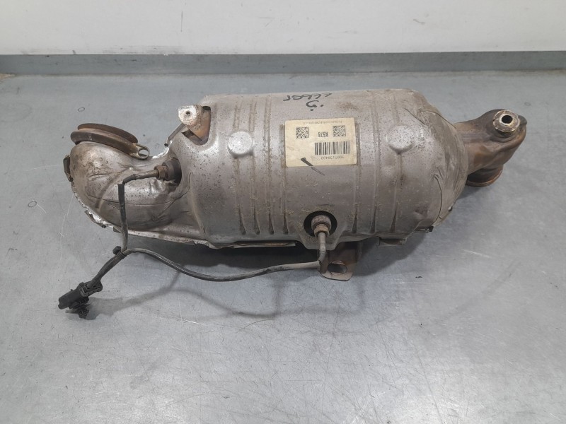 Recambio de filtro de particulas para peugeot 308 sw style referencia OEM IAM 9805130480  