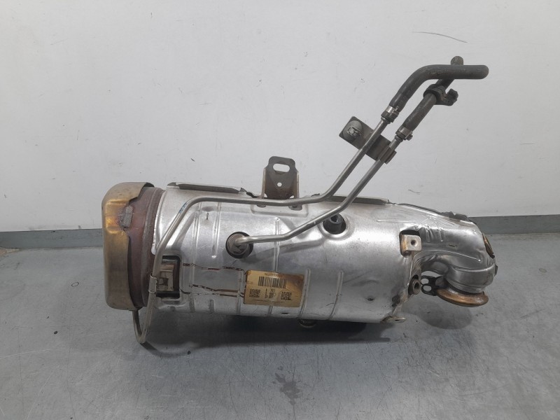 Recambio de filtro de particulas para citroën c3 iii (sx) 1.5 bluehdi 100 (sxyhyp, sxyhtu) referencia OEM IAM 9833331780  