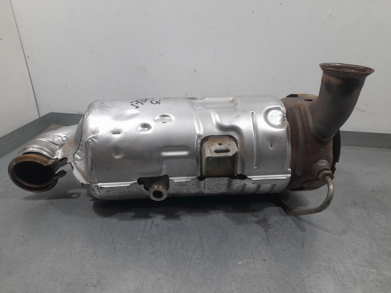 Recambio de filtro de particulas para citroën c3 iii (sx) 1.5 bluehdi 100 (sxyhyp, sxyhtu) referencia OEM IAM 9833331780  