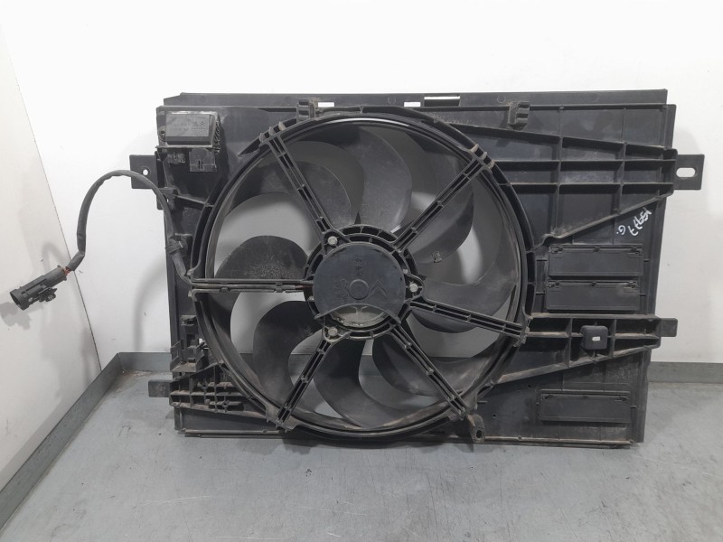 Recambio de electroventilador para peugeot 308 sw style referencia OEM IAM 9806313580  