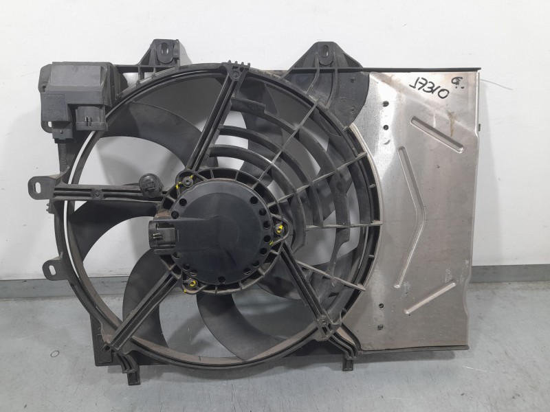 Recambio de electroventilador para citroën c3 iii (sx) 1.5 bluehdi 100 (sxyhyp, sxyhtu) referencia OEM IAM 9801666680 FS2083 VAL