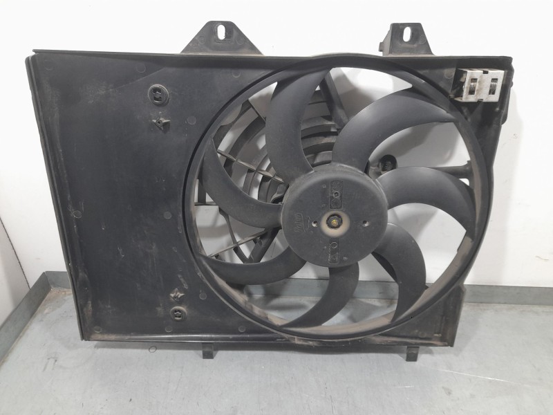 Recambio de electroventilador para citroën c3 iii (sx) 1.5 bluehdi 100 (sxyhyp, sxyhtu) referencia OEM IAM 9801666680 FS2083 VAL