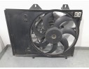 Recambio de electroventilador para citroën c3 iii (sx) 1.5 bluehdi 100 (sxyhyp, sxyhtu) referencia OEM IAM 9801666680 FS2083 VAL