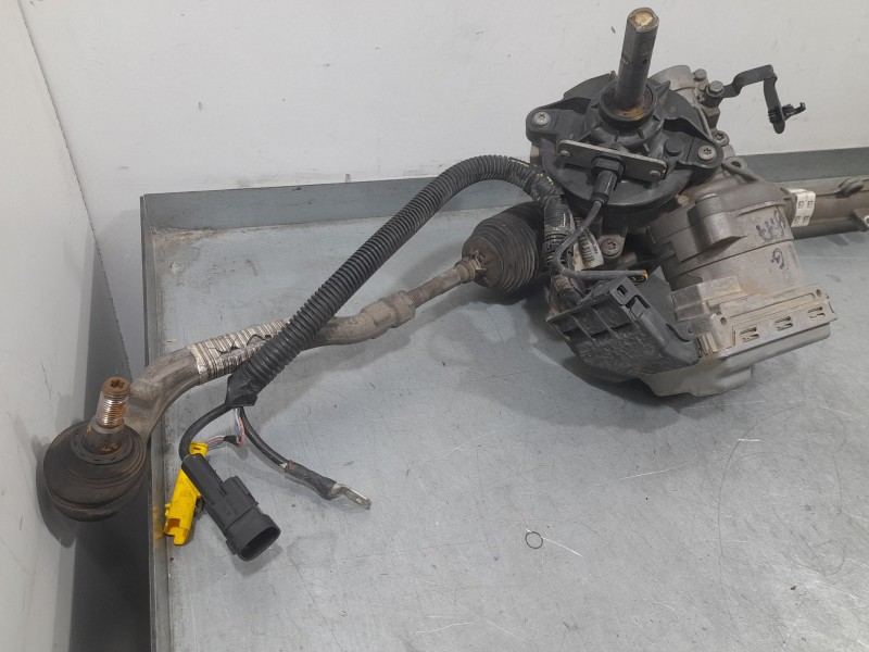 Recambio de cremallera direccion para peugeot 308 sw style referencia OEM IAM 1509040014301  ELECTRO-MECANICA