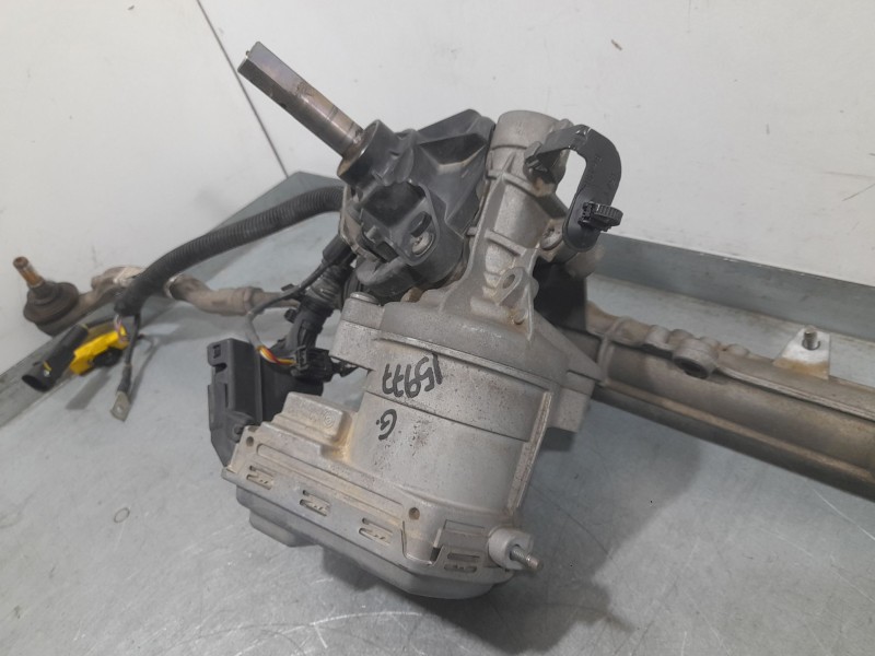 Recambio de cremallera direccion para peugeot 308 sw style referencia OEM IAM 1509040014301  ELECTRO-MECANICA