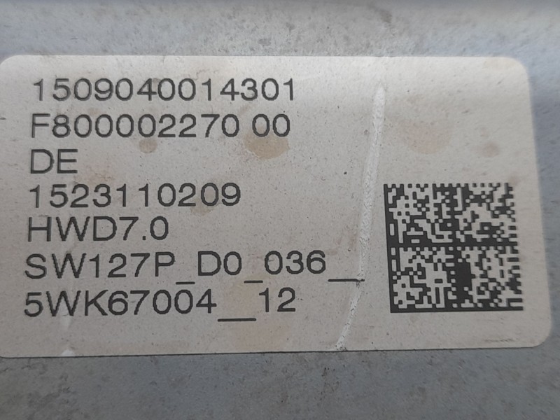 Recambio de cremallera direccion para peugeot 308 sw style referencia OEM IAM 1509040014301  ELECTRO-MECANICA