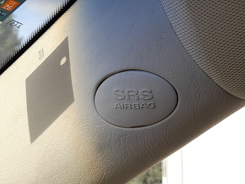 Recambio de airbag cortina delantero derecho para hyundai tucson (jm) 2.0 crdi referencia OEM IAM 850202E000  