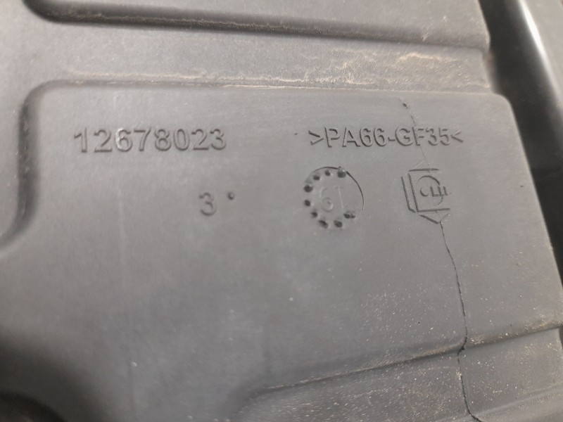 Recambio de deposito adblue para peugeot 308 sw style referencia OEM IAM 12674101NU 12674901ASSB78 