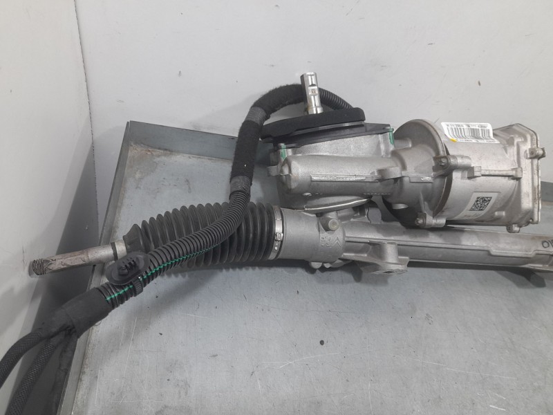 Recambio de cremallera direccion para citroën c3 iii (sx) 1.5 bluehdi 100 (sxyhyp, sxyhtu) referencia OEM IAM 9831639880 ELECTRO