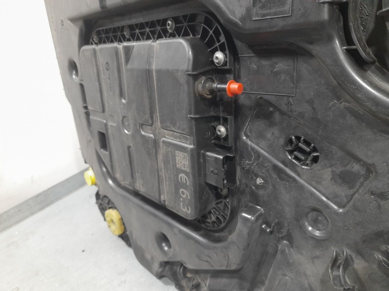 Recambio de deposito adblue para citroën c3 iii (sx) 1.5 bluehdi 100 (sxyhyp, sxyhtu) referencia OEM IAM 9820443980  