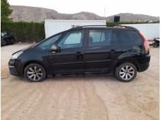 citroën c4 grand picasso i (ua_) del año 2010