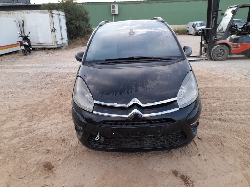citroën c4 grand picasso i (ua_) del año 2010
