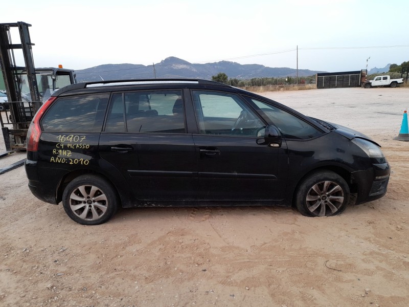 citroën c4 grand picasso i (ua_) del año 2010