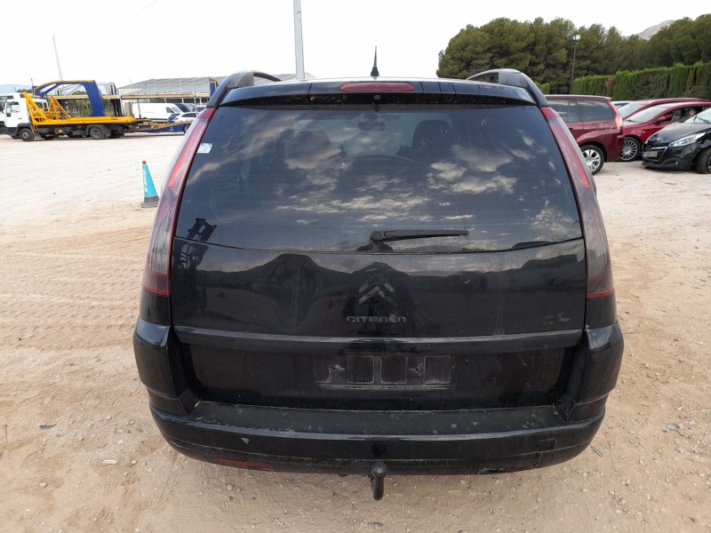 citroën c4 grand picasso i (ua_) del año 2010