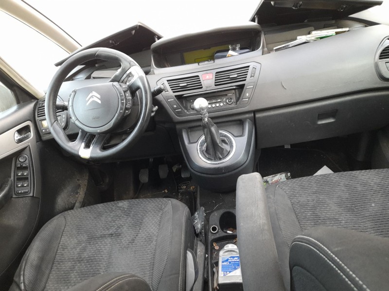 citroën c4 grand picasso i (ua_) del año 2010