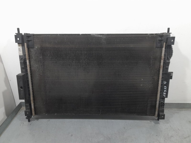 Recambio de radiador agua para peugeot 308 sw style referencia OEM IAM 9809141780  
