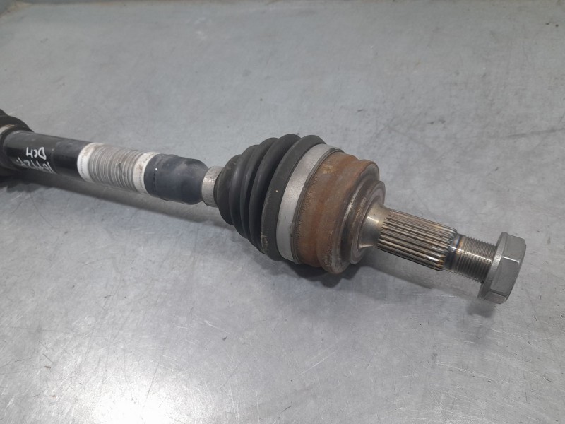 Recambio de transmision delantera derecha para peugeot 208 ii (ub_, up_, uw_, uj_) e-208 referencia OEM IAM 9836232080  