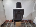 Recambio de asiento trasero derecho para toyota hi-ace referencia OEM IAM  NO RECLINABLE 4ª FILA TOCADO