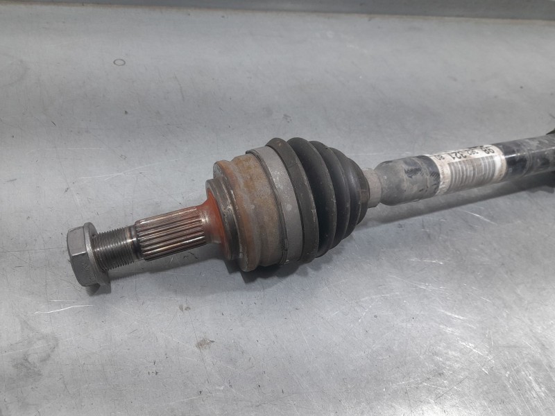 Recambio de transmision delantera izquierda para peugeot 208 ii (ub_, up_, uw_, uj_) e-208 referencia OEM IAM 9836232180  