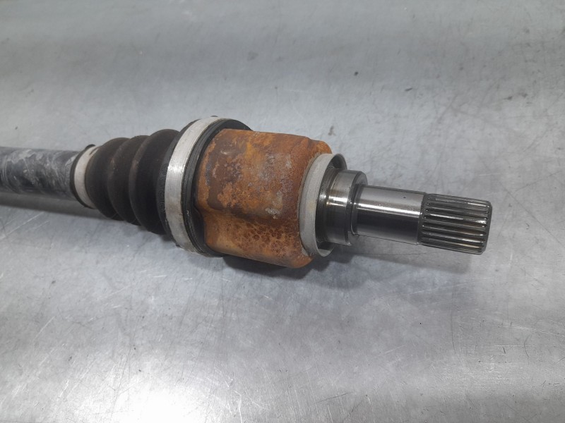 Recambio de transmision delantera izquierda para peugeot 208 ii (ub_, up_, uw_, uj_) e-208 referencia OEM IAM 9836232180  