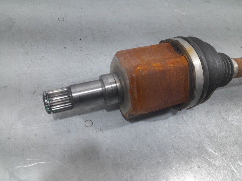 Recambio de transmision delantera izquierda para ford kuga ii (dm2) 2.0 tdci referencia OEM IAM DV6P3B437BA  