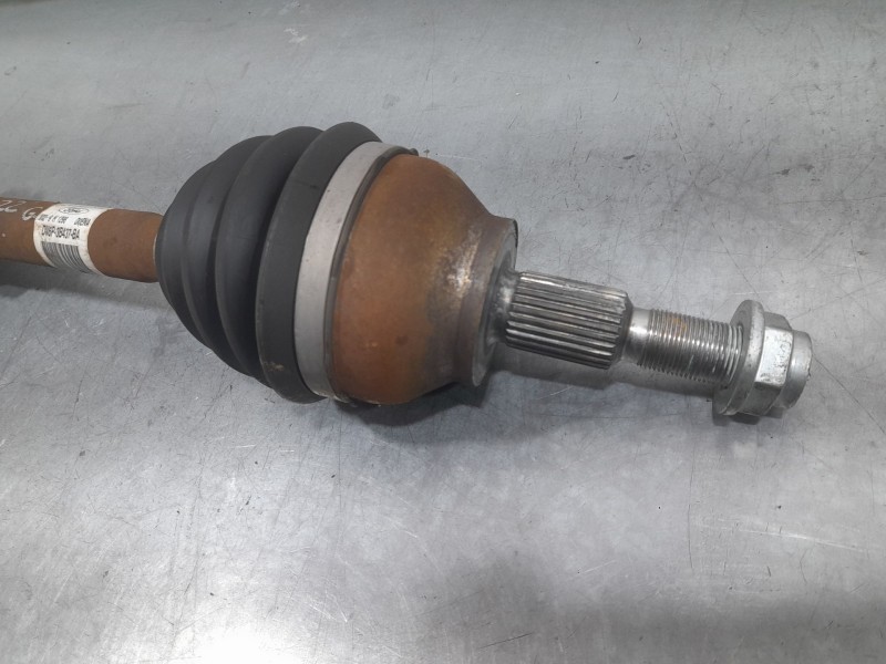 Recambio de transmision delantera izquierda para ford kuga ii (dm2) 2.0 tdci referencia OEM IAM DV6P3B437BA  