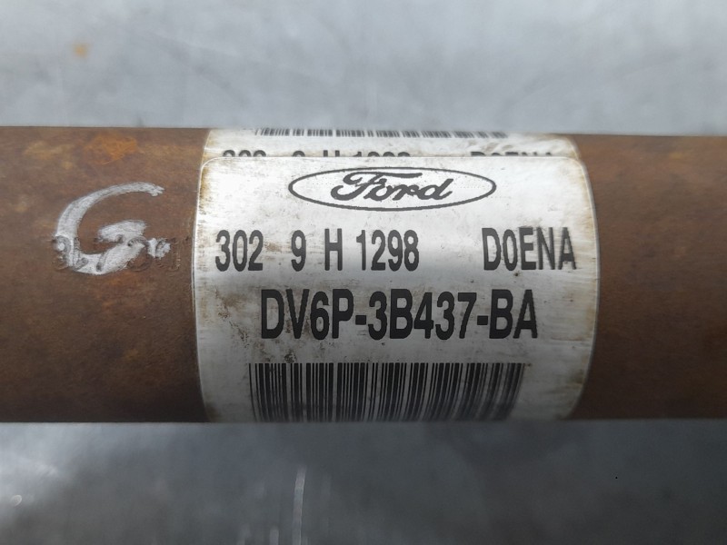 Recambio de transmision delantera izquierda para ford kuga ii (dm2) 2.0 tdci referencia OEM IAM DV6P3B437BA  