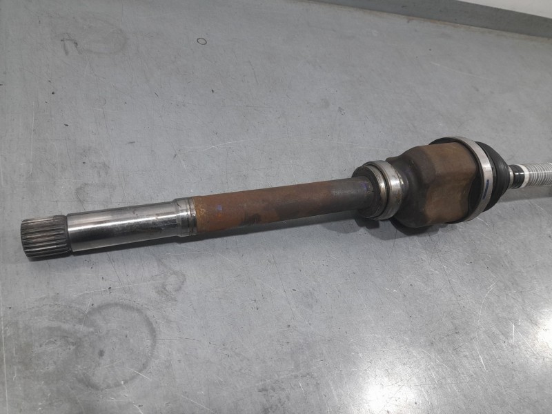 Recambio de transmision delantera derecha para citroën c3 iii (sx) 1.5 bluehdi 100 (sxyhyp, sxyhtu) referencia OEM IAM 980104868