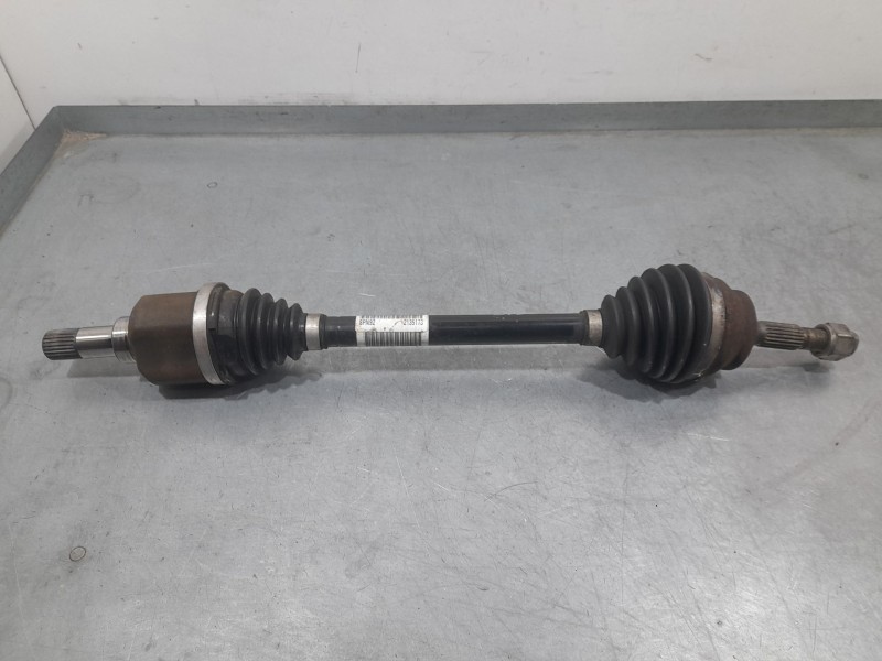 Recambio de transmision delantera izquierda para citroën c3 iii (sx) 1.5 bluehdi 100 (sxyhyp, sxyhtu) referencia OEM IAM 9801048