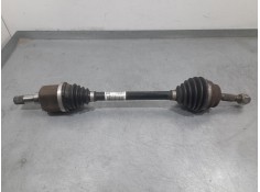 Recambio de transmision delantera izquierda para citroën c3 iii (sx) 1.5 bluehdi 100 (sxyhyp, sxyhtu) referencia OEM IAM 9801048