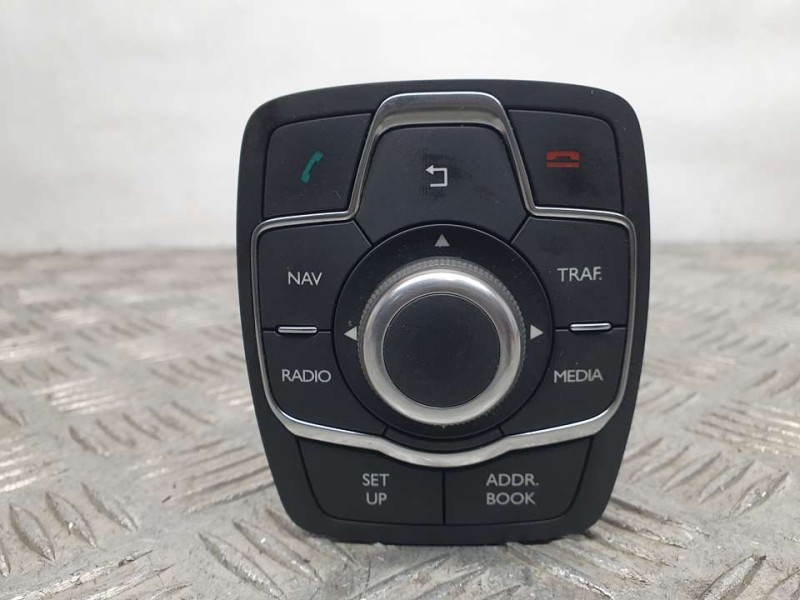 Recambio de mando multifuncion para peugeot 508 active referencia OEM IAM 9802378577 28338070 DELPHI