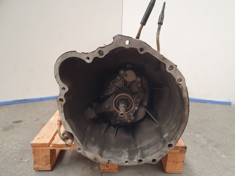 Recambio de caja cambios para nissan patrol (k/w260) corto tb referencia OEM IAM S/REF S/REF 