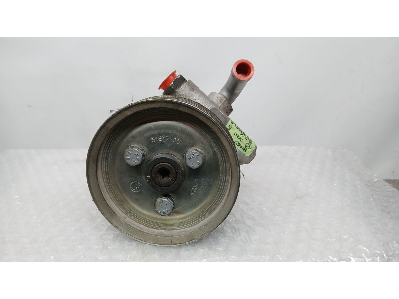 Recambio de bomba direccion para fiat fiorino furgoneta/monovolumen (225_) 1.3 d multijet (225cxg1a, 225axl1a, 225axg11, 225bxl1
