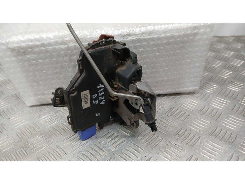 Recambio de cerradura puerta delantera izquierda para audi a3 (8p1) 2.0 tdi 16v referencia OEM IAM 4E1837015  